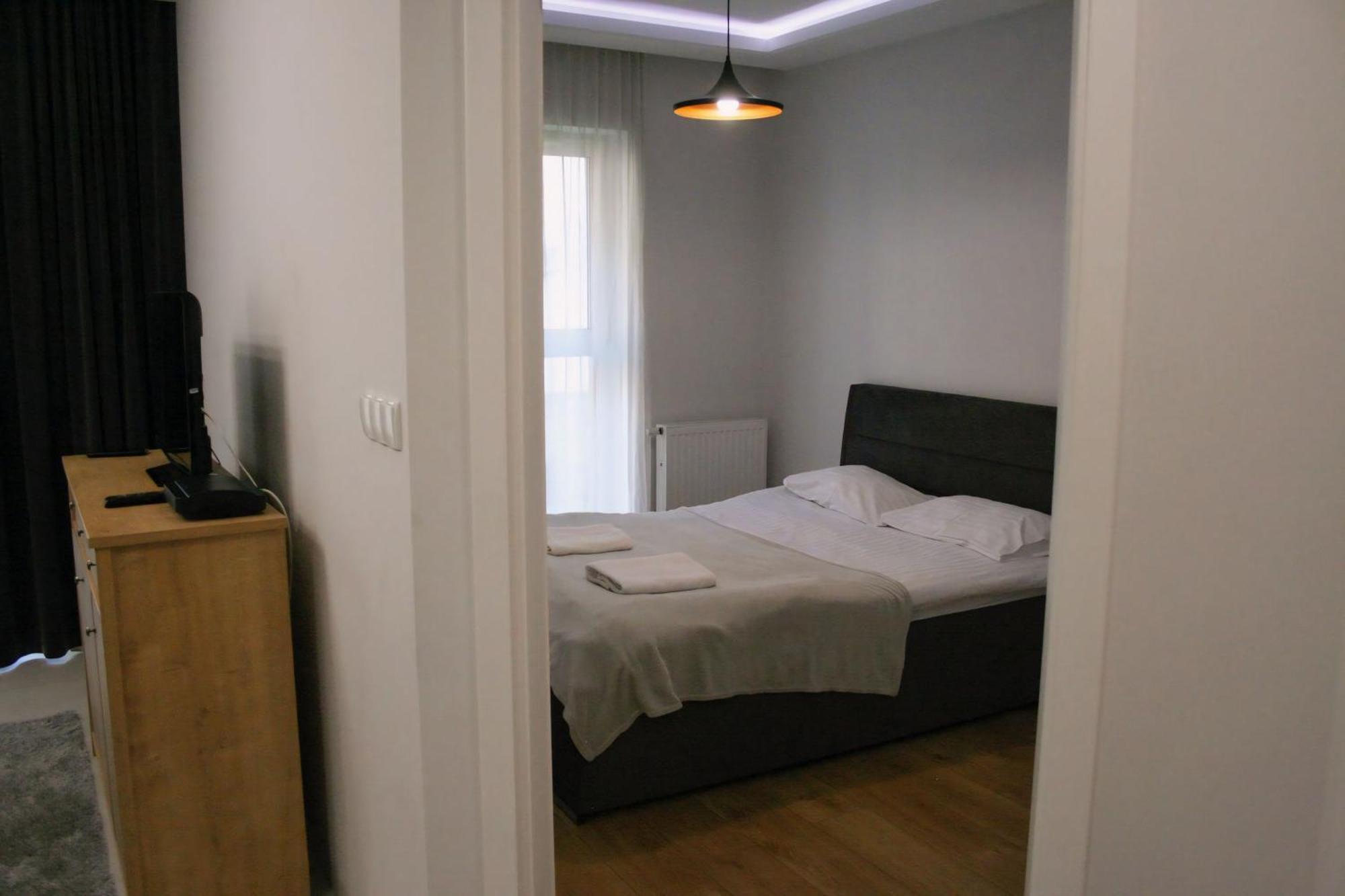 Apartament Argento Torun Bagian luar foto