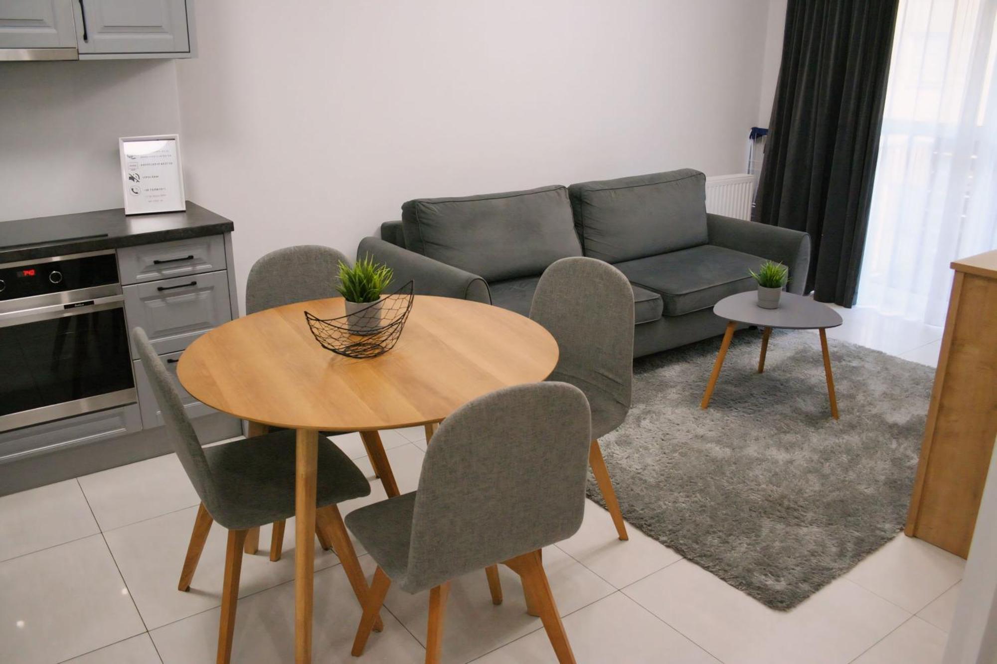 Apartament Argento Torun Bagian luar foto