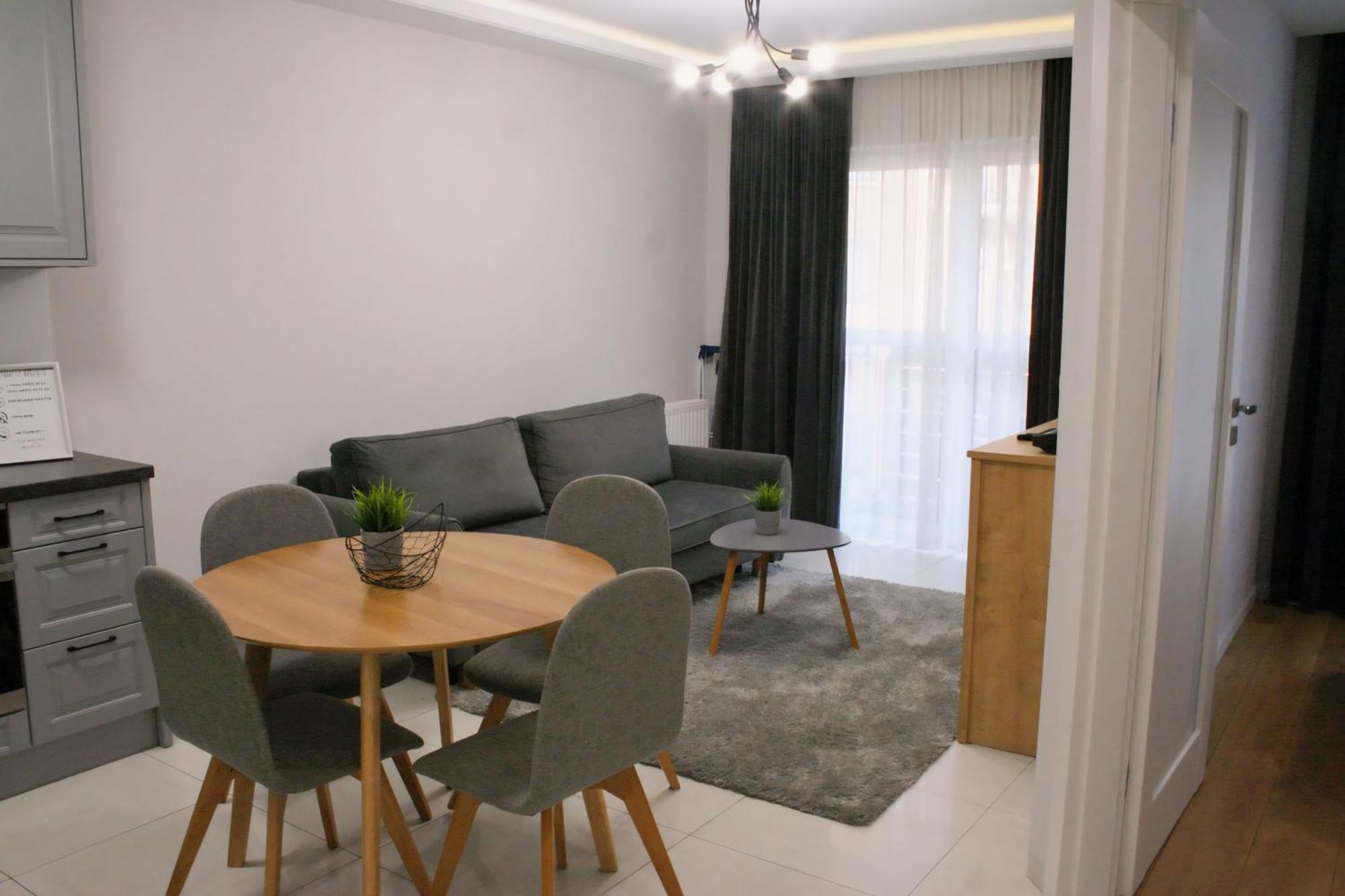 Apartament Argento Torun Bagian luar foto