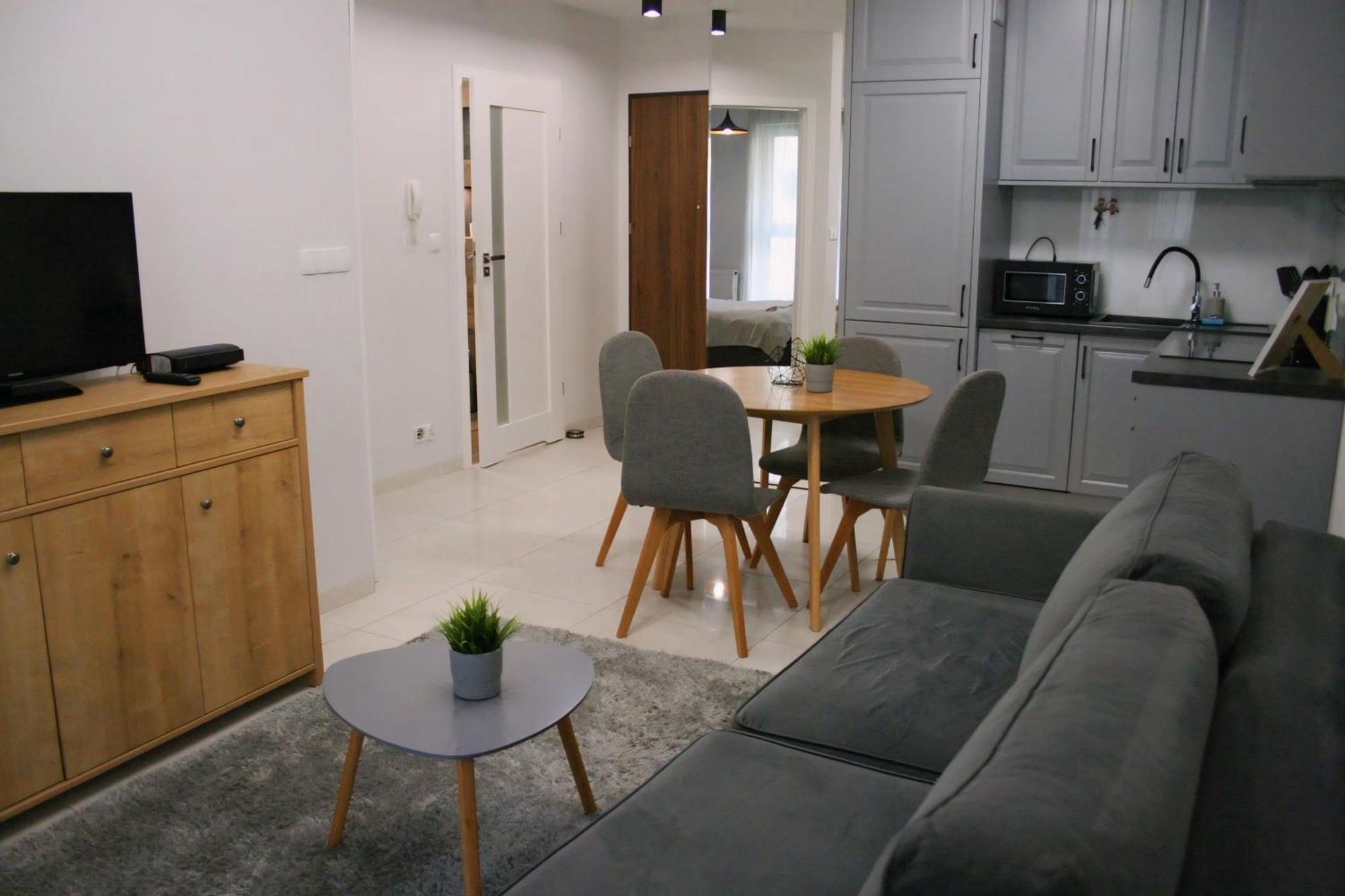 Apartament Argento Torun Bagian luar foto