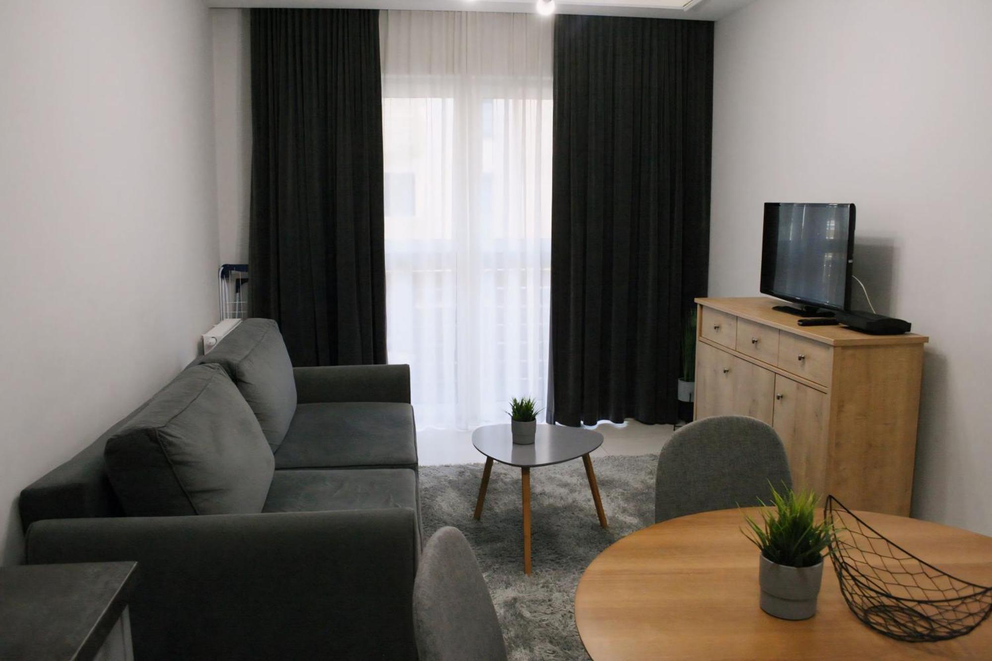 Apartament Argento Torun Bagian luar foto